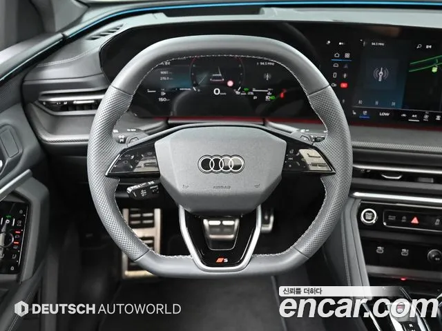 Audi Q5 45 TFSI quattro S Line Black Edition — Фото автомобиля 13