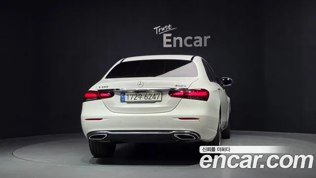 Mercedes-Benz E-Class W213 — Фото автомобиля 4
