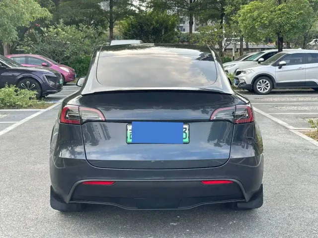 Tesla Model Y — Фото автомобиля 4