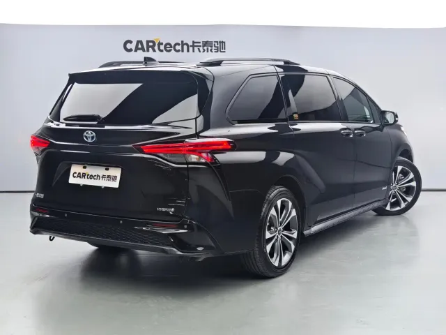 Toyota Granvia — Фото автомобиля 8