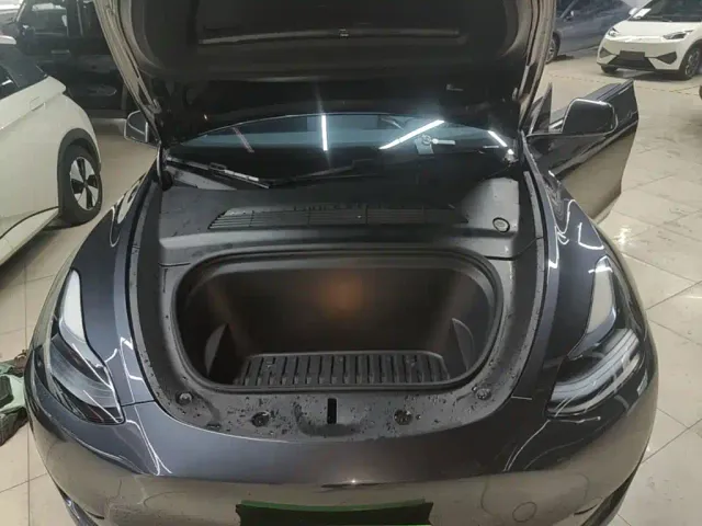 Tesla Model Y — Фото автомобиля 19