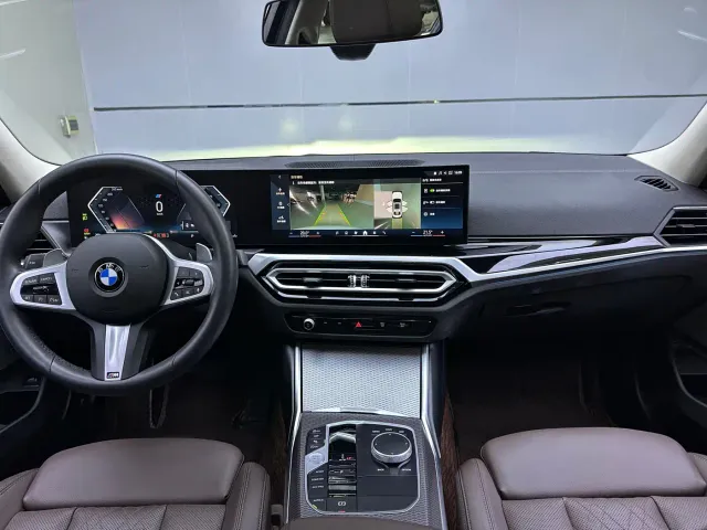BMW BMW 3 Series 2024 325Li M Sport Shadowline Package — Фото автомобиля 7