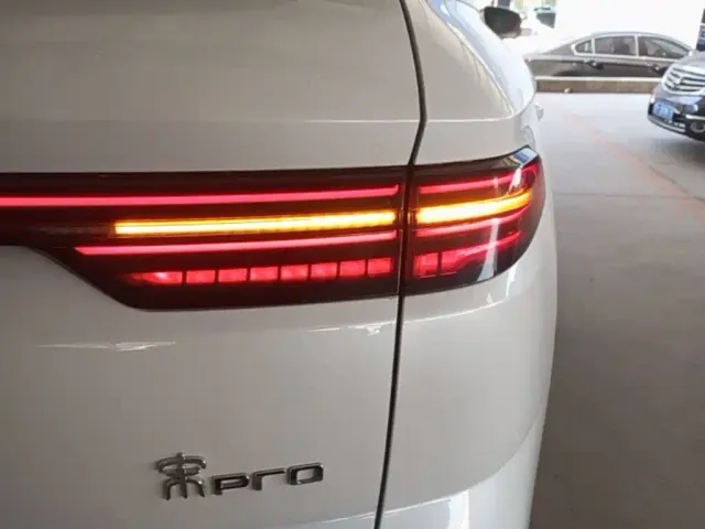 BYD Song Pro — Фото автомобиля 7