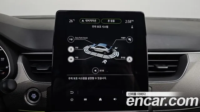 Renault-KoreaSamsung XM3 — Фото автомобиля 29