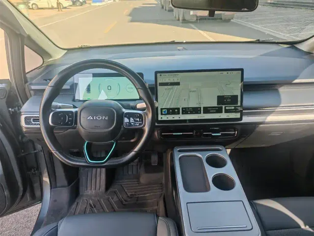GAC Aion Y — Фото автомобиля 13