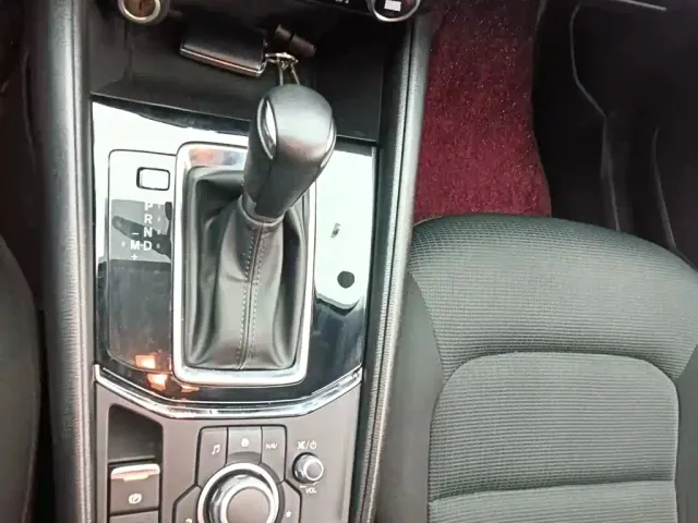 Mazda CX-5 — Фото автомобиля 11