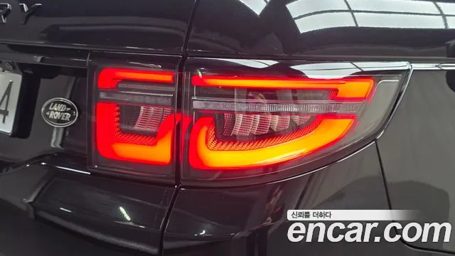 Land Rover Discovery Sport 2nd Gen — Фото автомобиля 8
