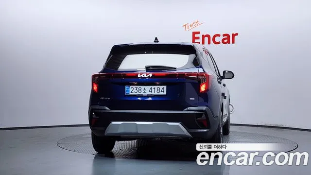 Kia Seltos Seltos (New) — Фото автомобиля 4