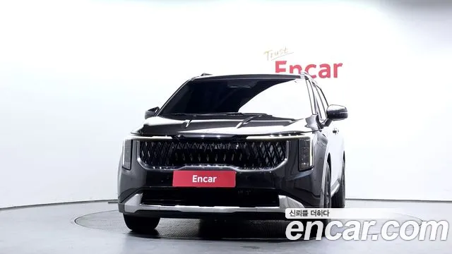 Kia Carnival 4th Gen — Фото автомобиля 3