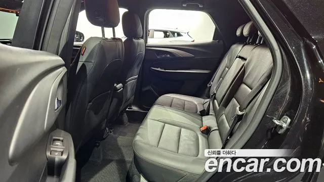 ChevroletGMDaewoo Trailblazer Trailblazer 1.3 турбо 4WD — Фото автомобиля 10