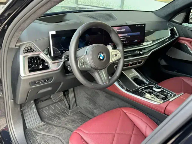 BMW X5 — Фото автомобиля 3