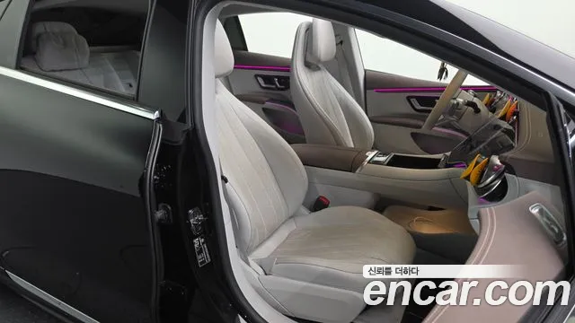 Mercedes-Benz EQS V297 — Фото автомобиля 12