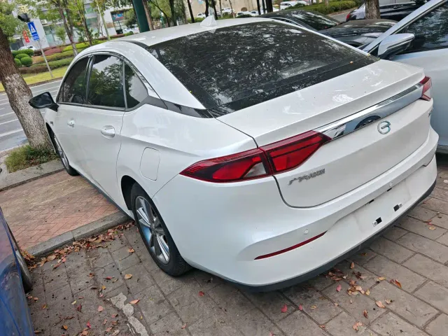 GAC Aion S — Фото автомобиля 14