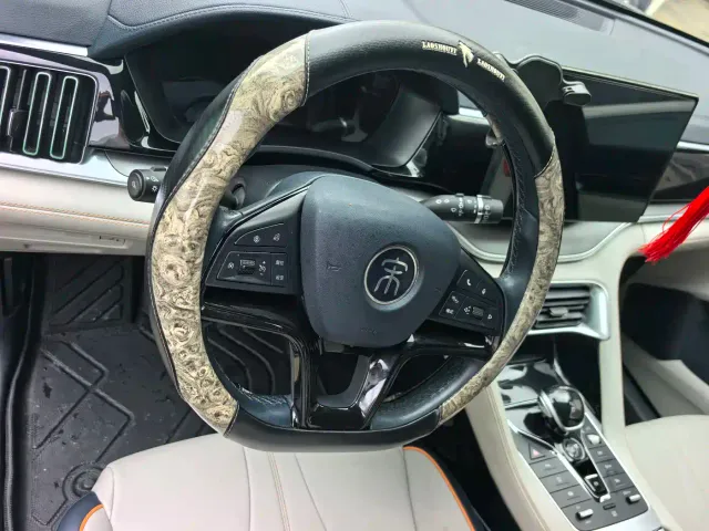BYD Song PLUS — Фото автомобиля 14