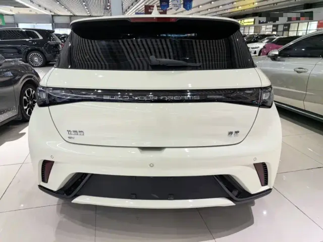 BYD Dolphin — Фото автомобиля 5