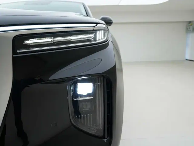 Hongqi E-HS9 — Фото автомобиля 12