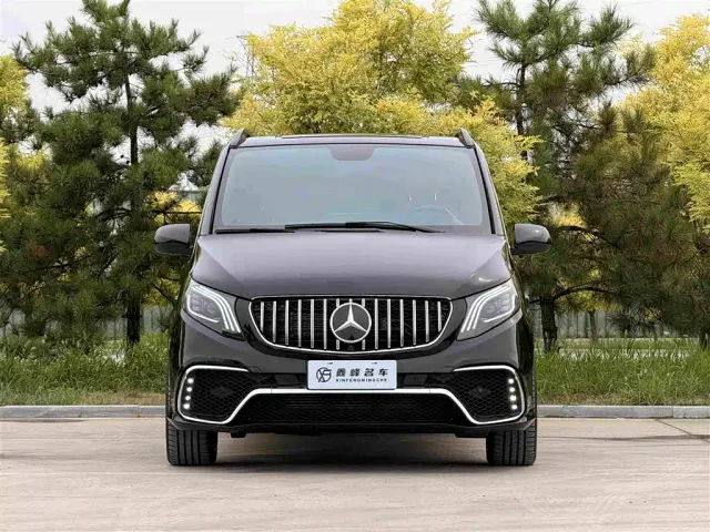 Mercedes-Benz Vito — Фото автомобиля 2