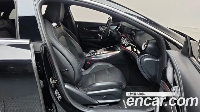 Mercedes-Benz AMG GT X290 (2018–2026) — Фото автомобиля 16