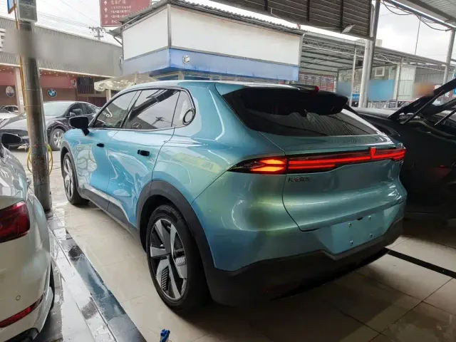 Deepal S05 — Фото автомобиля 4