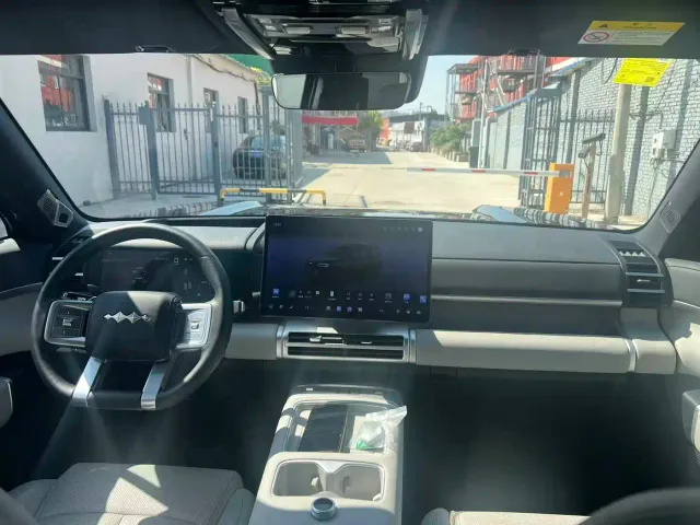 BYD FangChengBao Titanium 7 — Фото автомобиля 8