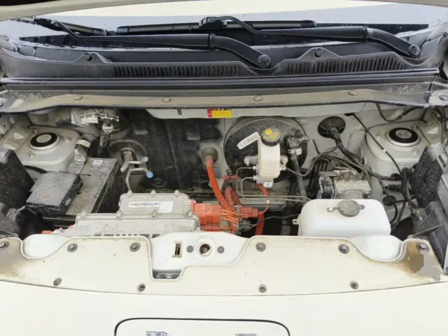 Wuling Hongguang Mini EV — Фото автомобиля 19