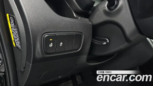 Kia RAY Новый Kia Ray Signature — Фото автомобиля 13