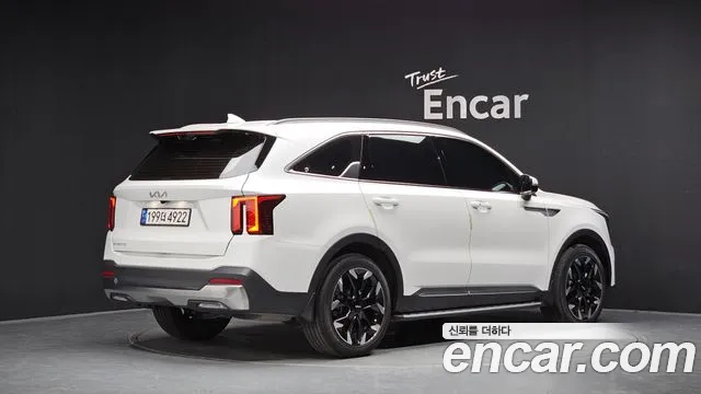 Kia Sorento 4th Gen — Фото автомобиля 2