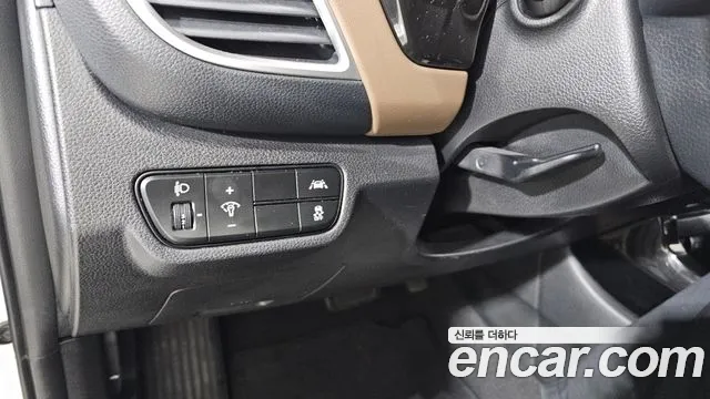 Kia Seltos Seltos Бензин 1.6 турбо 2WD — Фото автомобиля 14