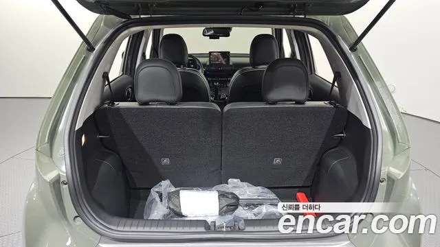 Hyundai Casper — Фото автомобиля 17