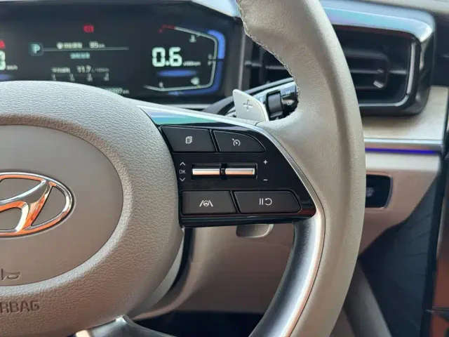 Hyundai Custo — Фото автомобиля 17