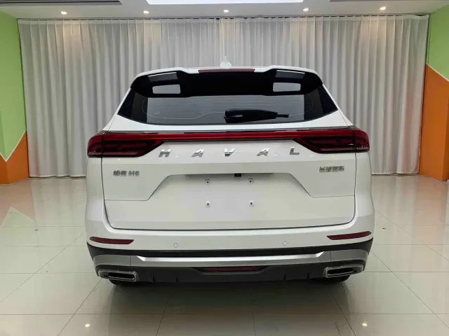 Haval H6 — Фото автомобиля 5