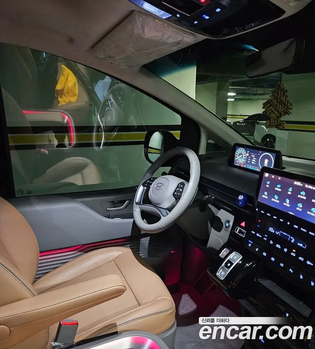 Hyundai Staria — Фото автомобиля 8