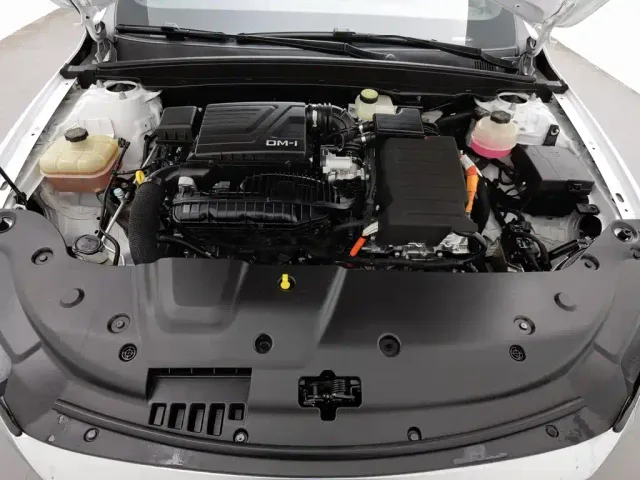 BYD Qin PLUS — Фото автомобиля 6