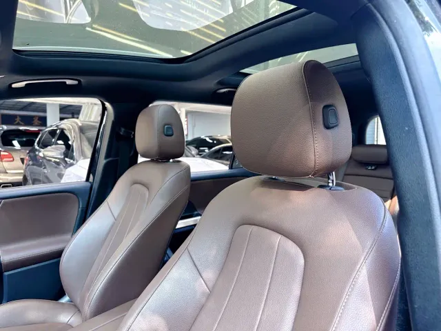 Mercedes-Benz GLB-Class — Фото автомобиля 8