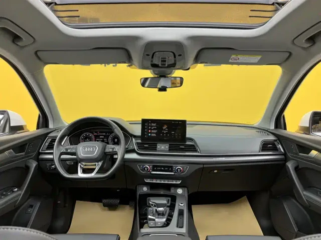 Audi Q5L — Фото автомобиля 28