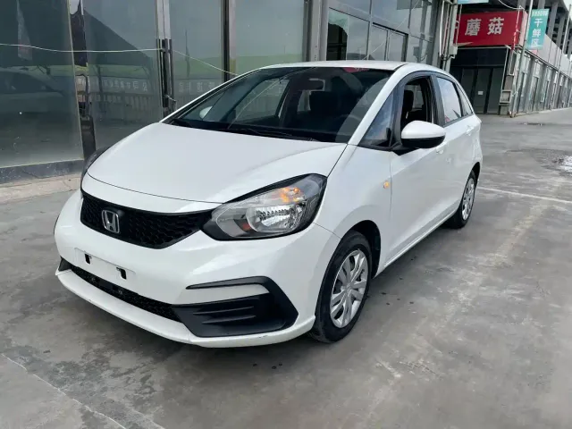Фотография автомобиля — Honda Fit