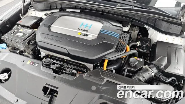 Hyundai Nexo — Фото автомобиля 9