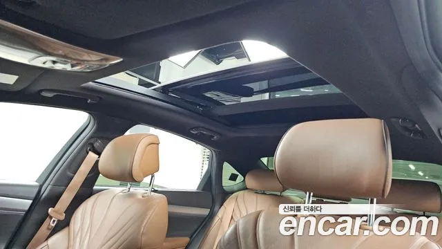 Genesis G80 RG3 — Фото автомобиля 18