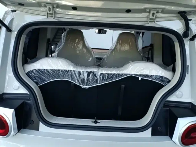 Wuling Hongguang Mini EV — Фото автомобиля 18