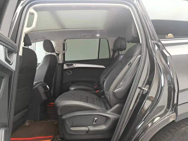 Volkswagen Talagon — Фото автомобиля 11