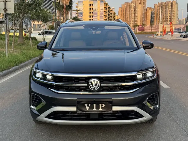 Volkswagen Talagon — Фото автомобиля 2