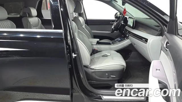 Hyundai Palisade The New Palisade Дизель 2.2 2WD — Фото автомобиля 22