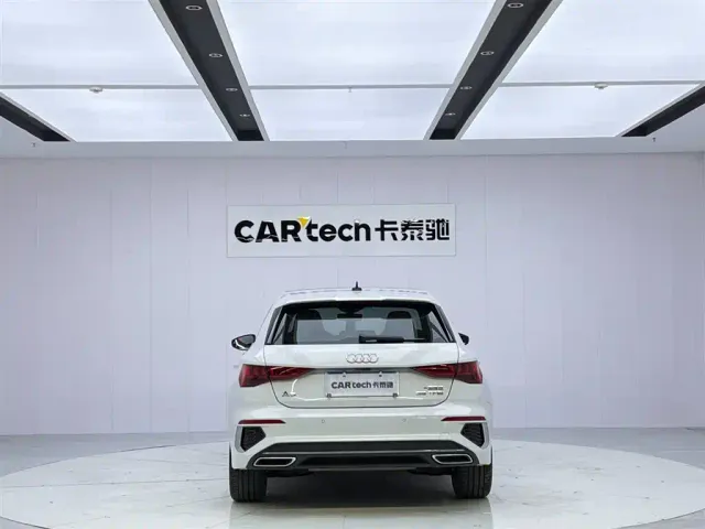 Audi A3 — Фото автомобиля 4
