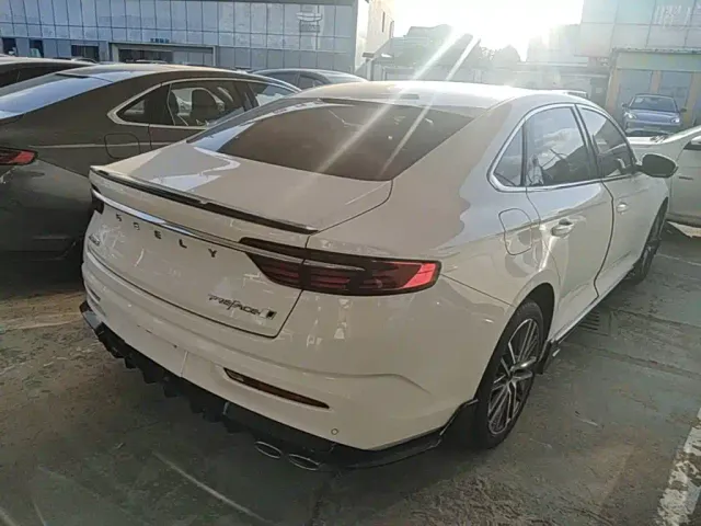 Geely Xingrui — Фото автомобиля 6