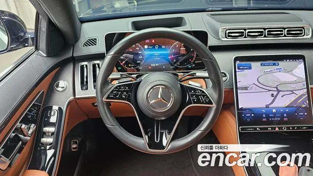 Mercedes-Benz S-Class — Фото автомобиля 12
