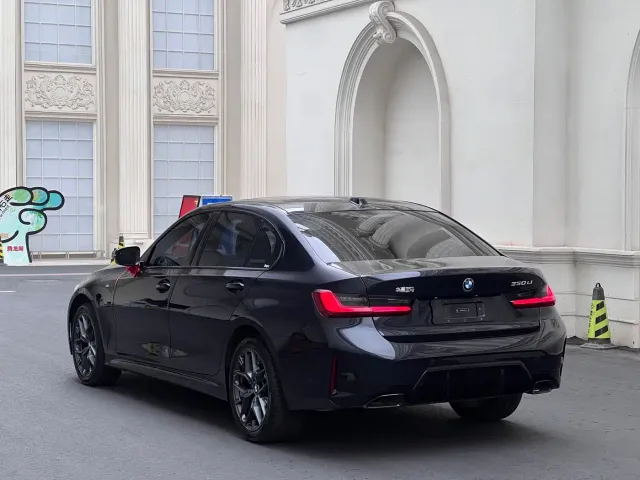 BMW 3 Series — Фото автомобиля 6