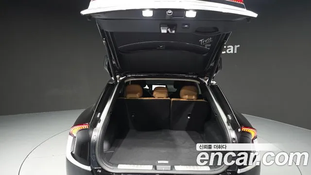 Kia EV6 — Фото автомобиля 8