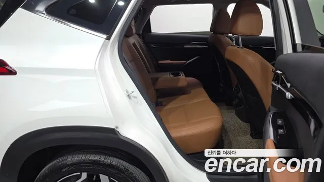 Kia Seltos Новый Seltos Бензин 2.0 2WD — Фото автомобиля 10
