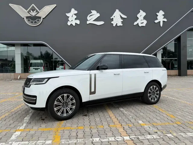 Фотография автомобиля — Land Rover Range Rover