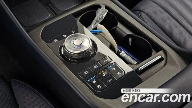Kia K8 (New) Hybrid — Фото автомобиля 12